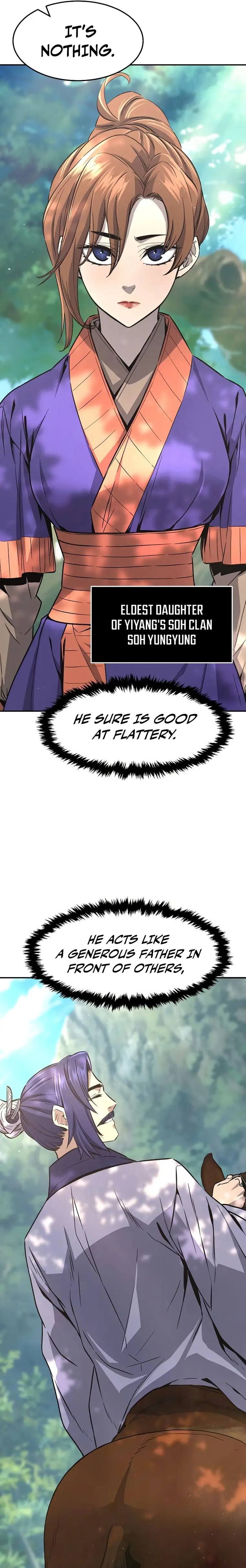 Absolute Sword Sense Chapter 57 - Page 4