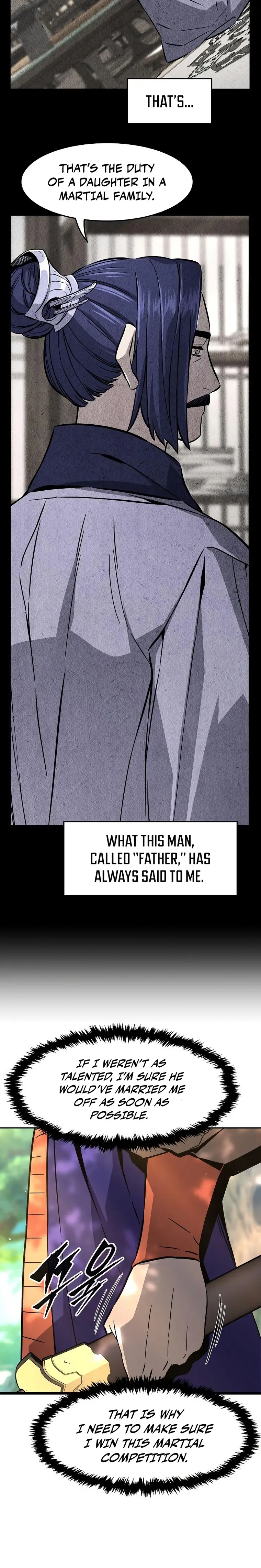 Absolute Sword Sense Chapter 57 - Page 6