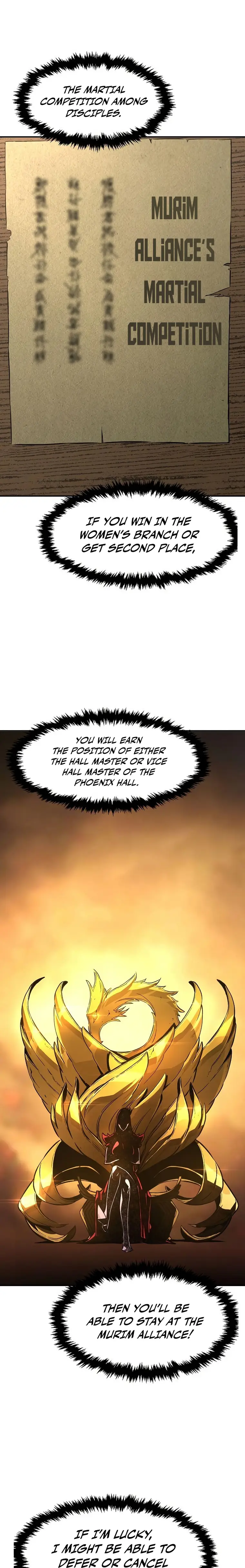 Absolute Sword Sense Chapter 57 - Page 7