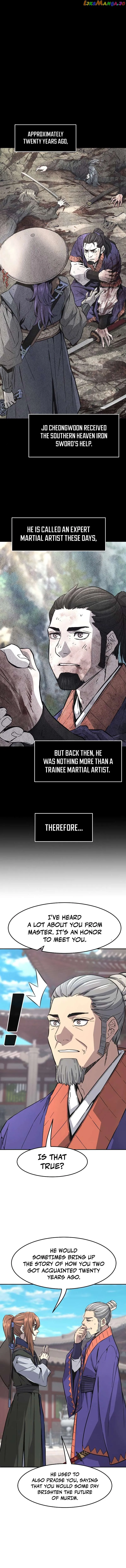 Absolute Sword Sense Chapter 59 - Page 1