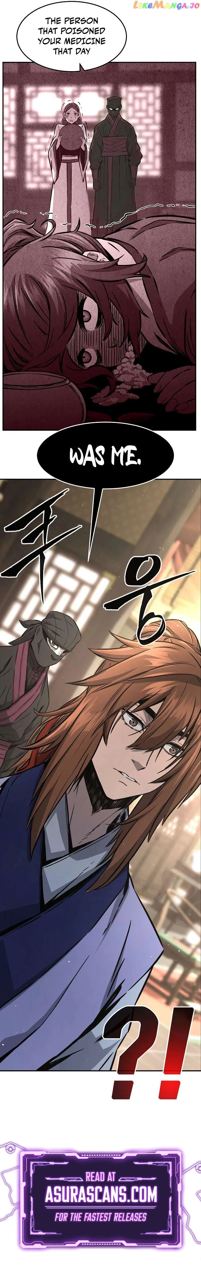 Absolute Sword Sense Chapter 59 - Page 16
