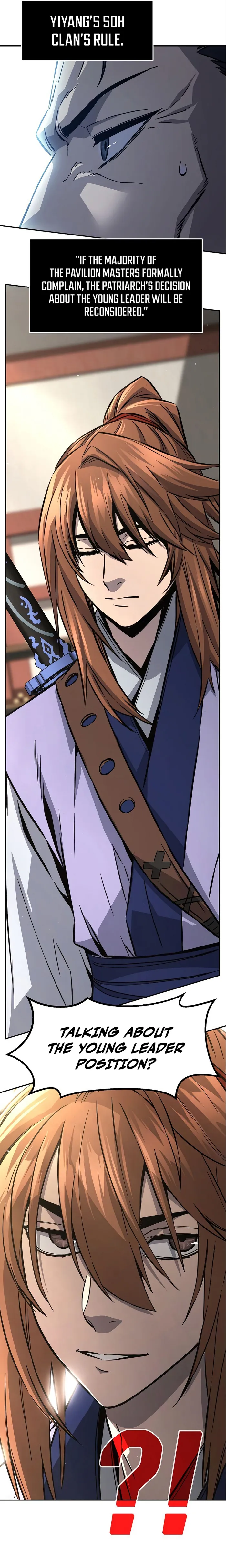Absolute Sword Sense Chapter 60 - Page 18