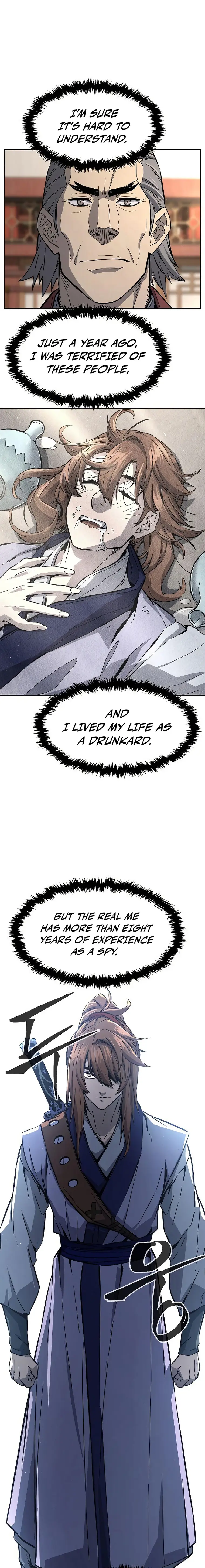 Absolute Sword Sense Chapter 61 - Page 1