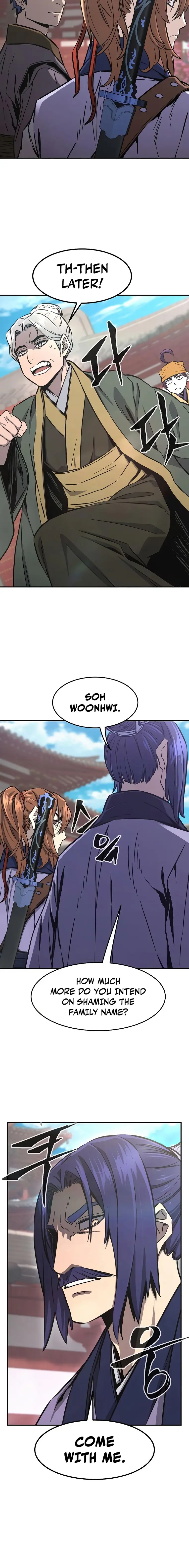 Absolute Sword Sense Chapter 61 - Page 16