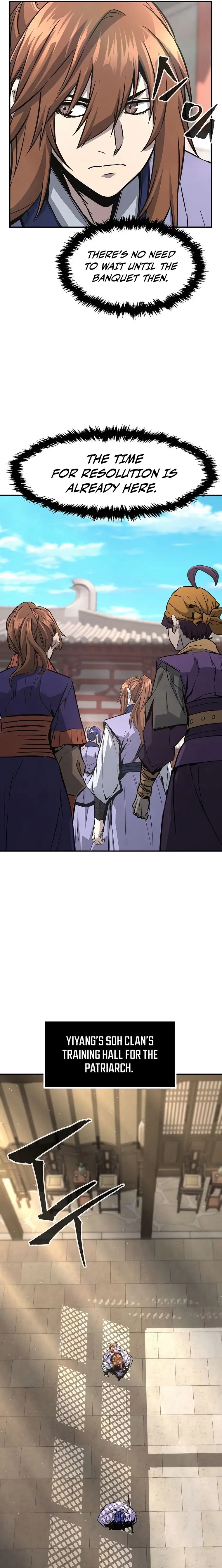 Absolute Sword Sense Chapter 61 - Page 17
