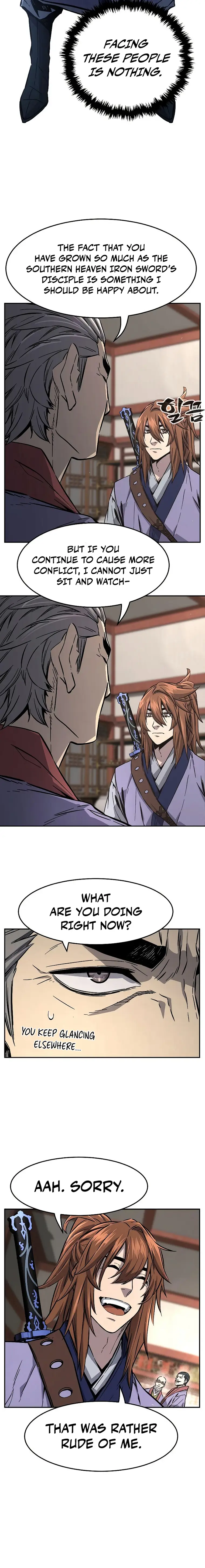 Absolute Sword Sense Chapter 61 - Page 2
