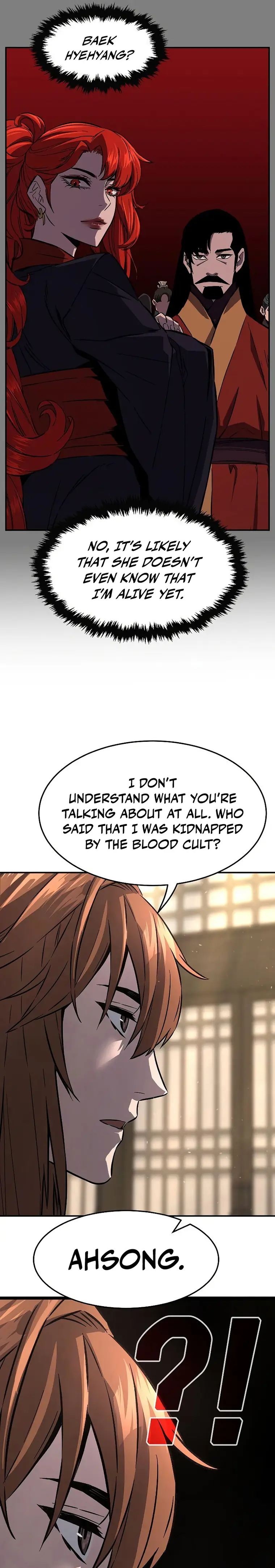 Absolute Sword Sense Chapter 61 - Page 23