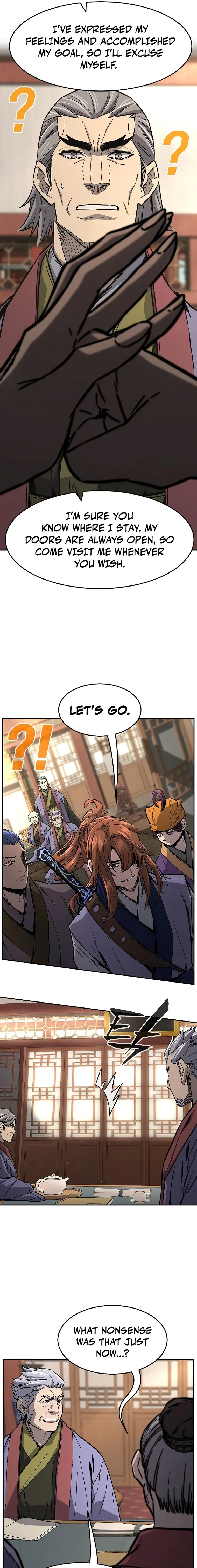 Absolute Sword Sense Chapter 61 - Page 3