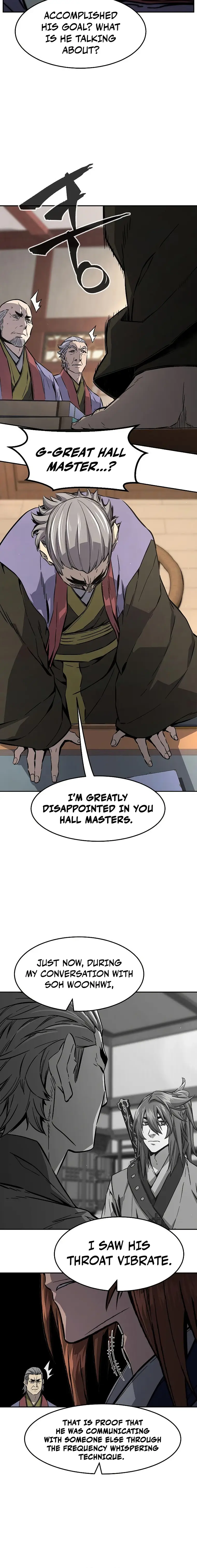 Absolute Sword Sense Chapter 61 - Page 4