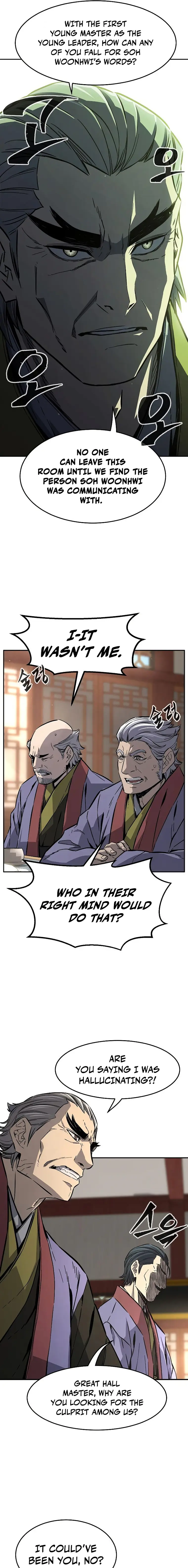 Absolute Sword Sense Chapter 61 - Page 5