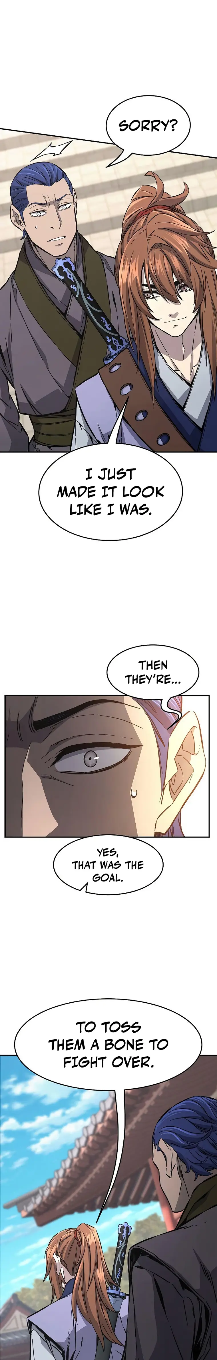 Absolute Sword Sense Chapter 61 - Page 7