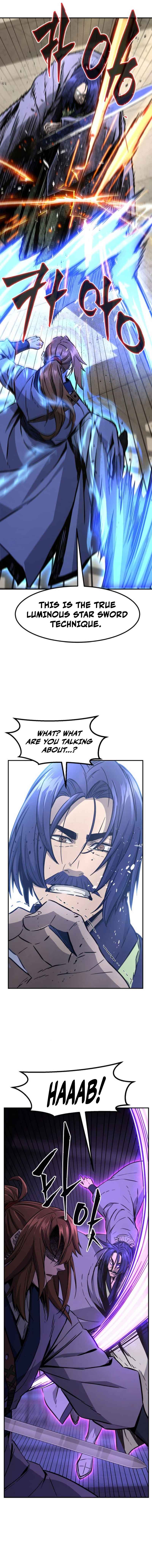 Absolute Sword Sense Chapter 62 - Page 13