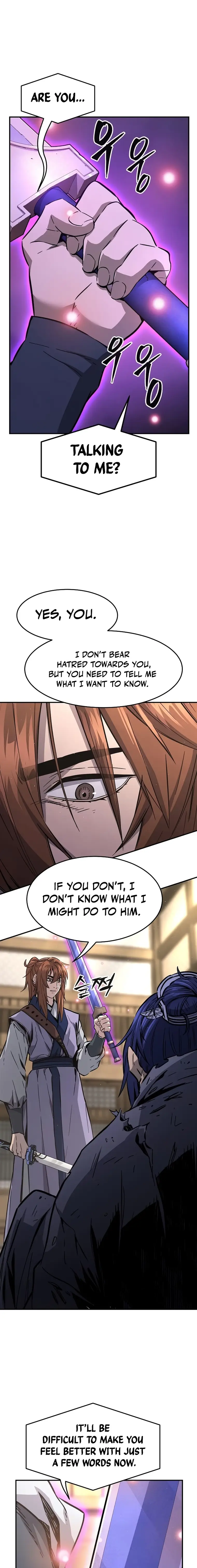 Absolute Sword Sense Chapter 63 - Page 1