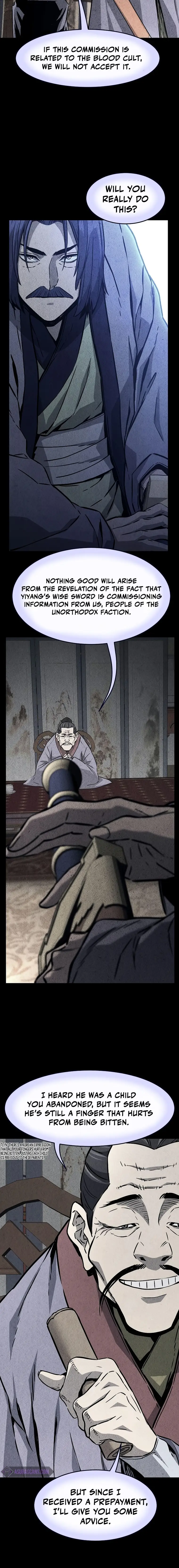 Absolute Sword Sense Chapter 63 - Page 12