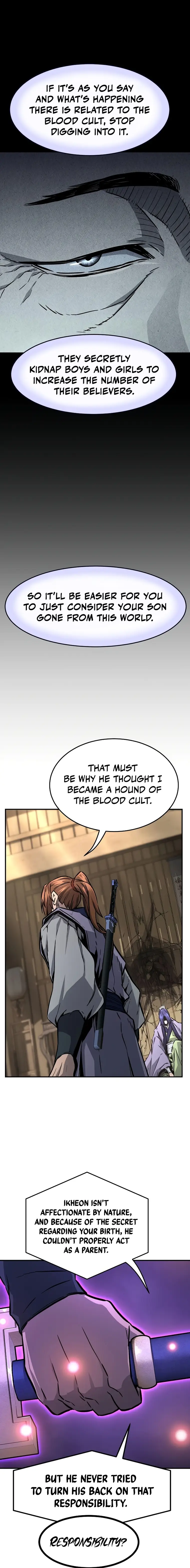 Absolute Sword Sense Chapter 63 - Page 13