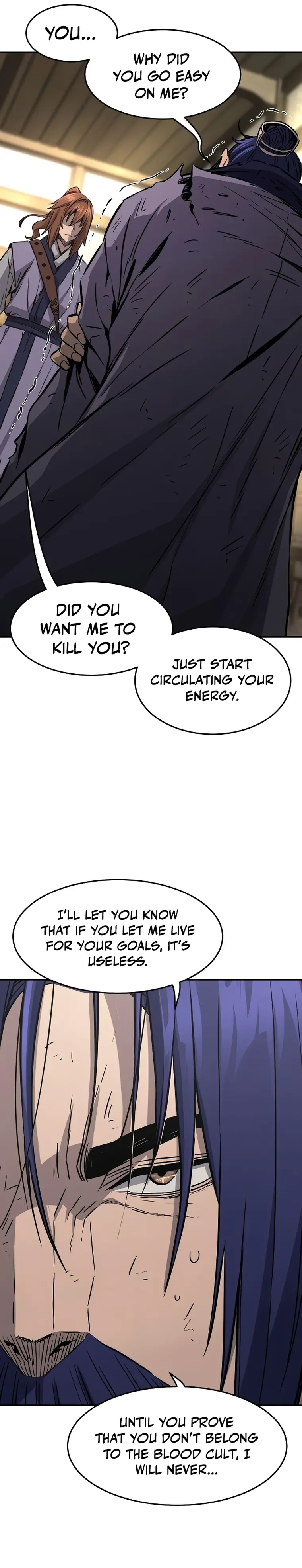 Absolute Sword Sense Chapter 63 - Page 19