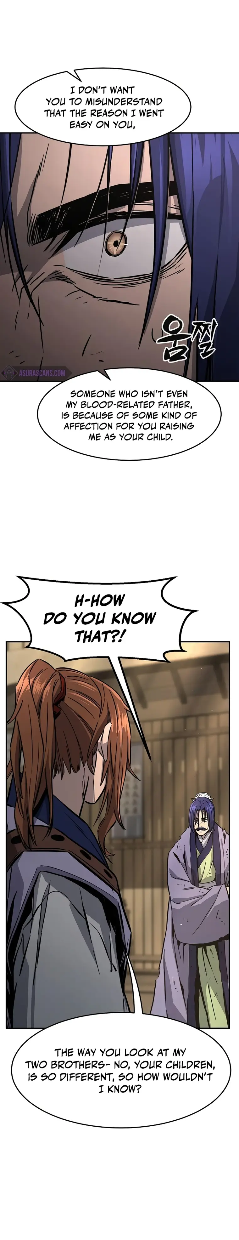 Absolute Sword Sense Chapter 63 - Page 20