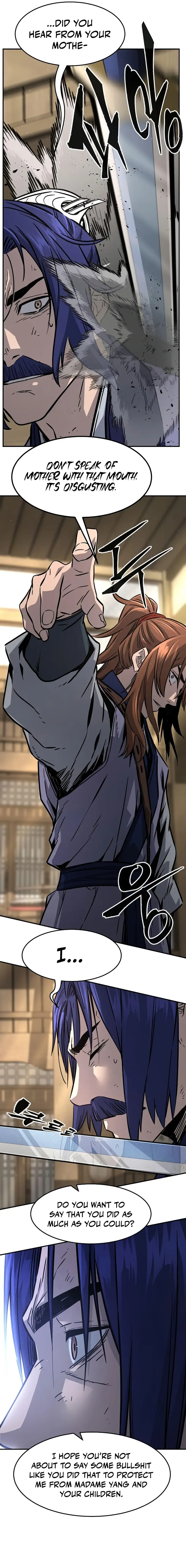 Absolute Sword Sense Chapter 63 - Page 21