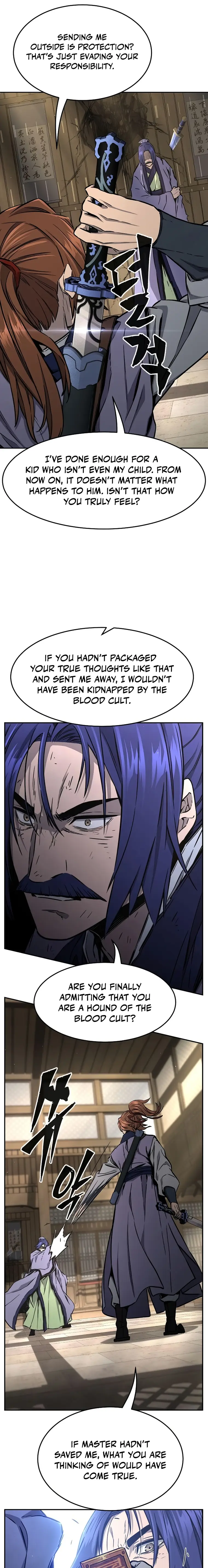 Absolute Sword Sense Chapter 63 - Page 23