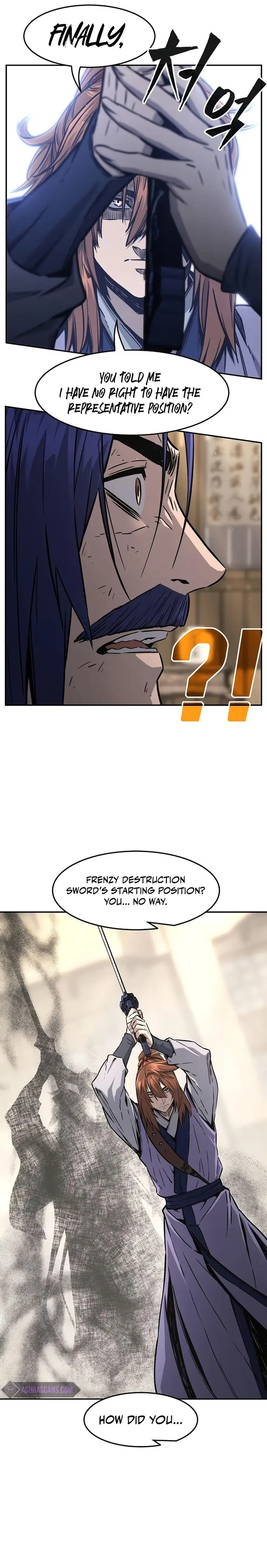 Absolute Sword Sense Chapter 63 - Page 25