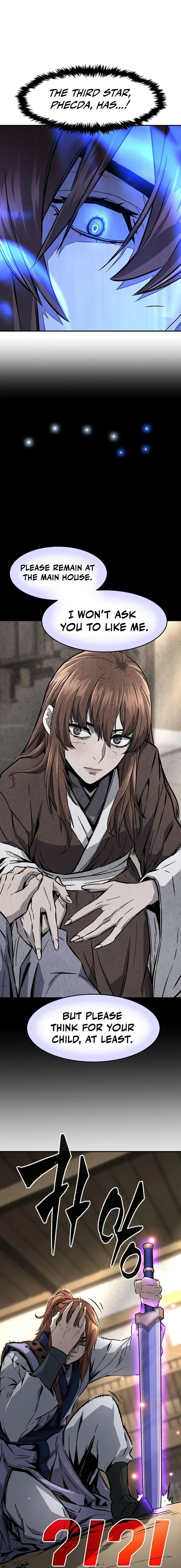 Absolute Sword Sense Chapter 63 - Page 3