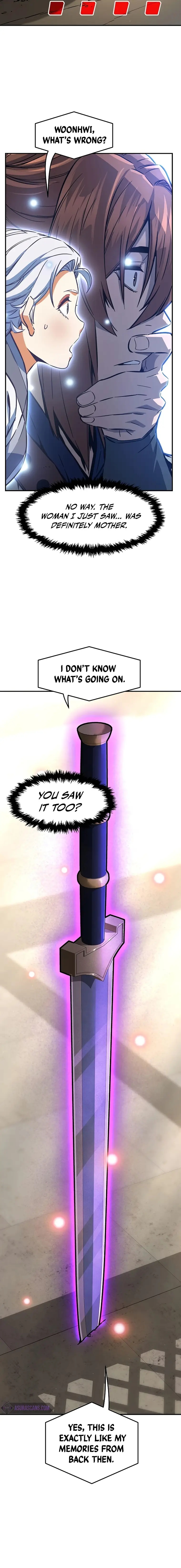 Absolute Sword Sense Chapter 63 - Page 4