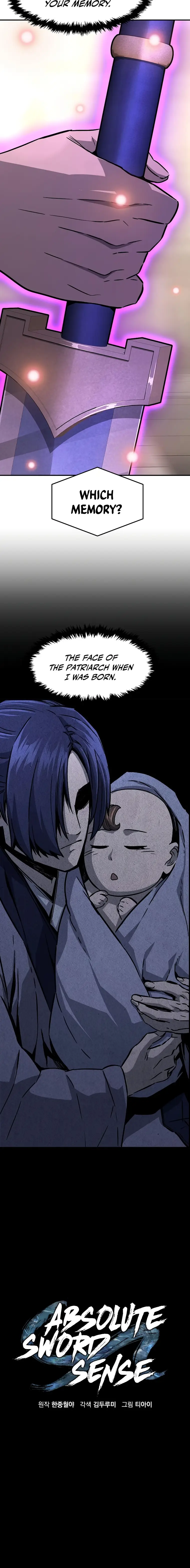 Absolute Sword Sense Chapter 63 - Page 6