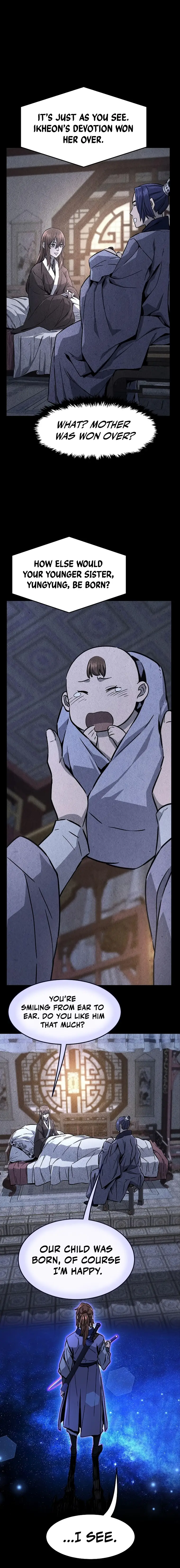 Absolute Sword Sense Chapter 63 - Page 8