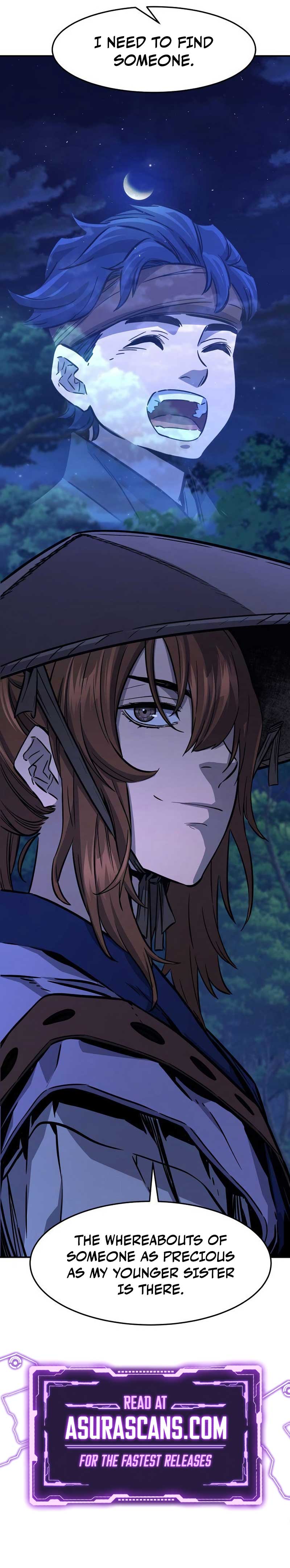 Absolute Sword Sense Chapter 64 - Page 14