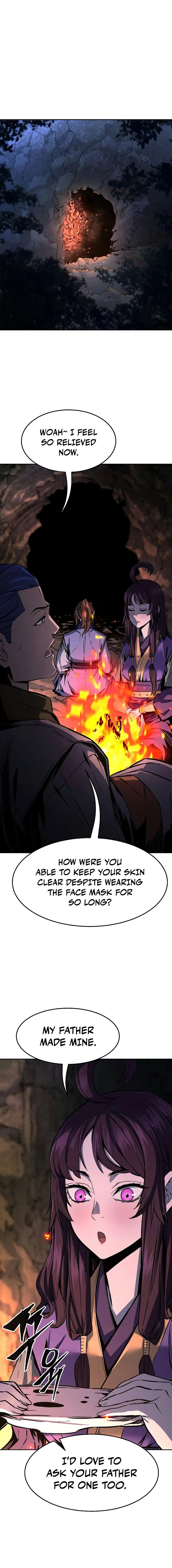 Absolute Sword Sense Chapter 65 - Page 1