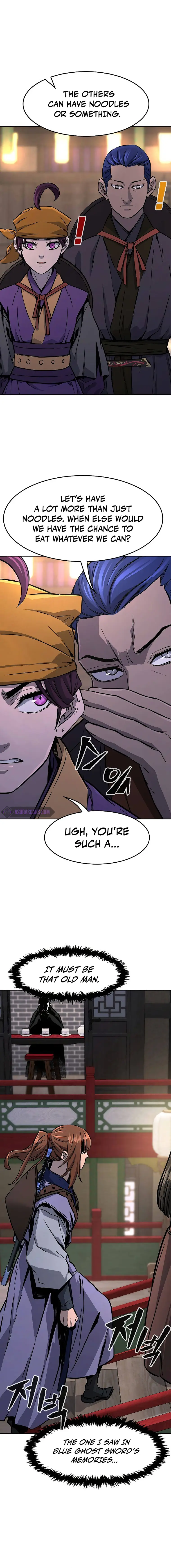 Absolute Sword Sense Chapter 65 - Page 12