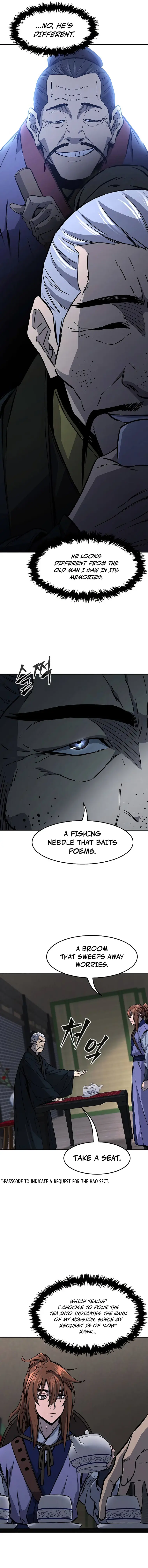 Absolute Sword Sense Chapter 65 - Page 13