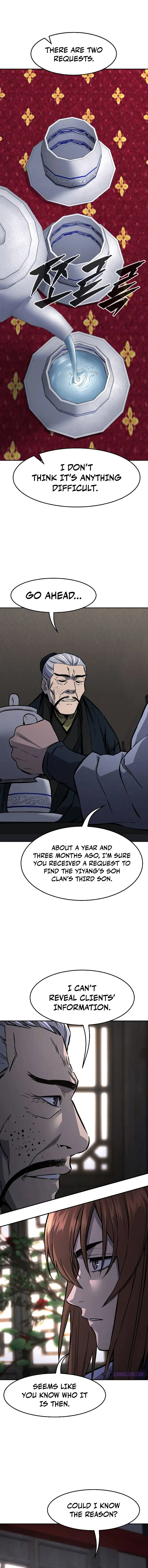 Absolute Sword Sense Chapter 65 - Page 14