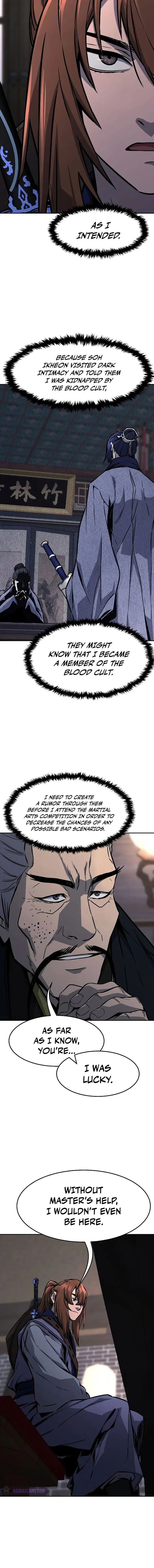 Absolute Sword Sense Chapter 65 - Page 16