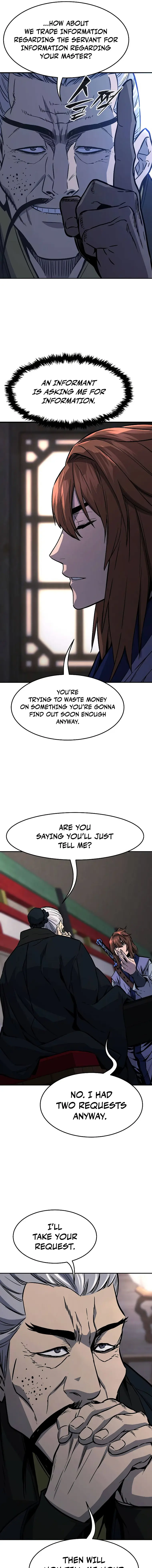 Absolute Sword Sense Chapter 65 - Page 17