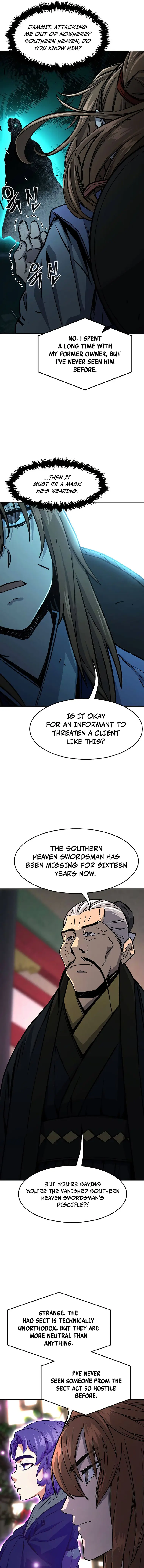 Absolute Sword Sense Chapter 65 - Page 19
