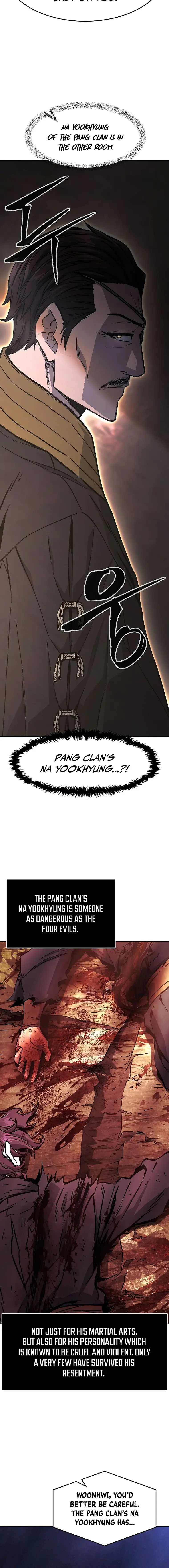 Absolute Sword Sense Chapter 65 - Page 22