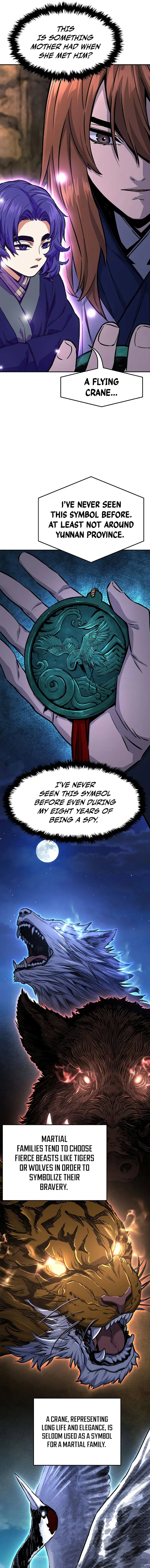 Absolute Sword Sense Chapter 65 - Page 3