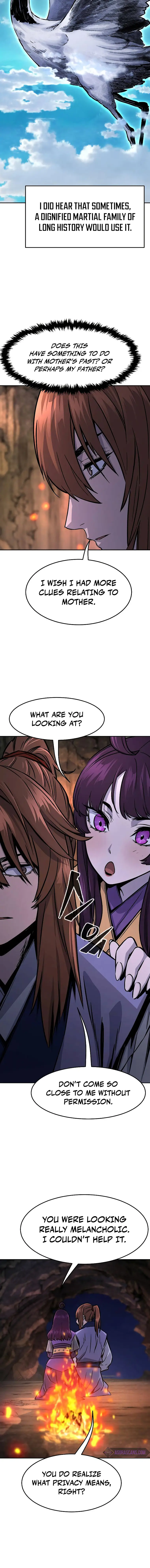 Absolute Sword Sense Chapter 65 - Page 4