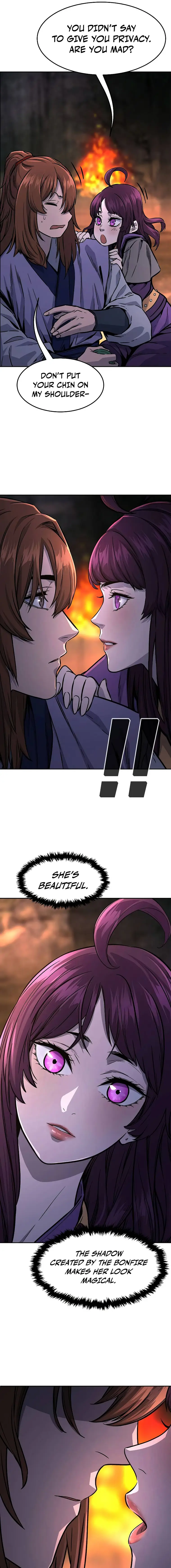 Absolute Sword Sense Chapter 65 - Page 5