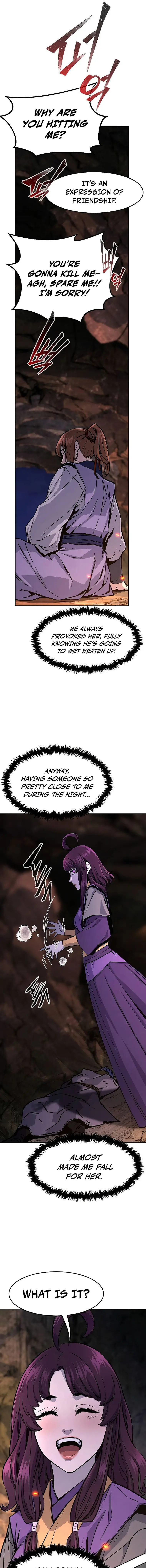Absolute Sword Sense Chapter 65 - Page 7