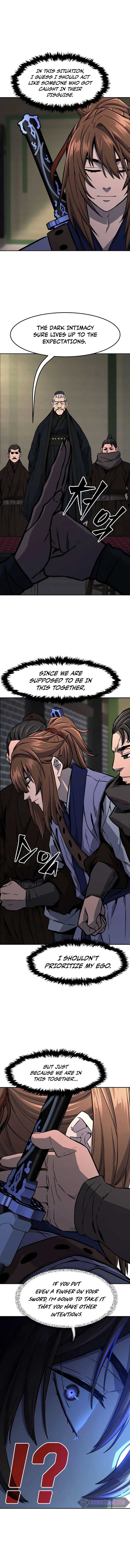 Absolute Sword Sense Chapter 66 - Page 1
