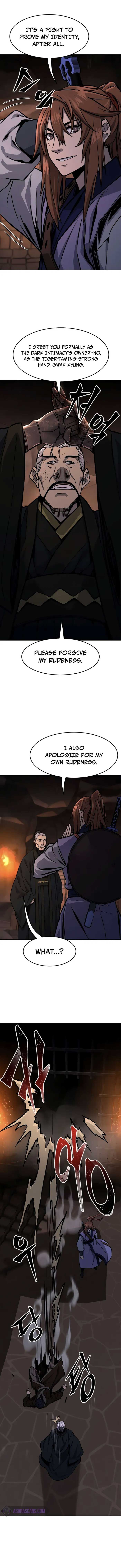 Absolute Sword Sense Chapter 66 - Page 11
