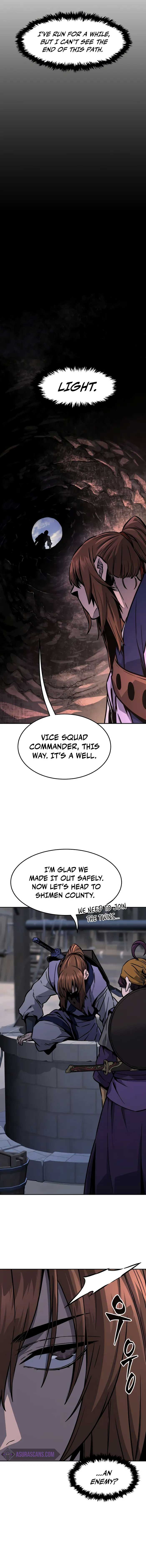 Absolute Sword Sense Chapter 66 - Page 15
