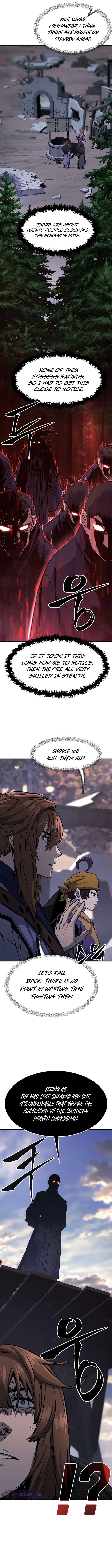 Absolute Sword Sense Chapter 66 - Page 16