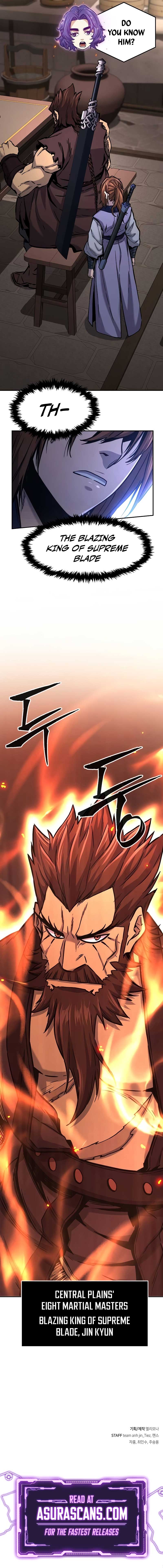 Absolute Sword Sense Chapter 69 - Page 14