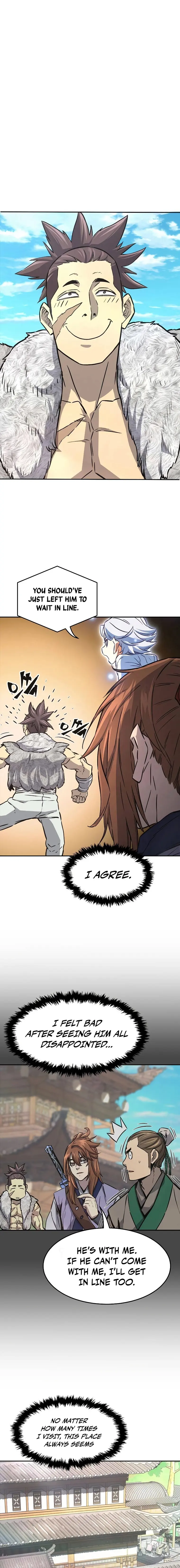 Absolute Sword Sense Chapter 75 - Page 1