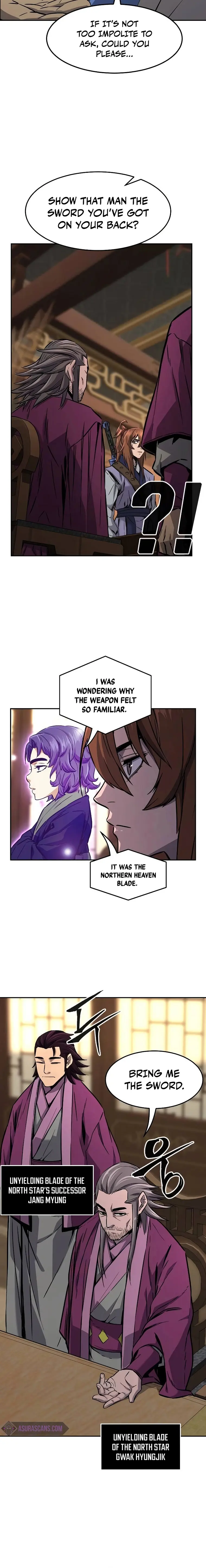 Absolute Sword Sense Chapter 75 - Page 10