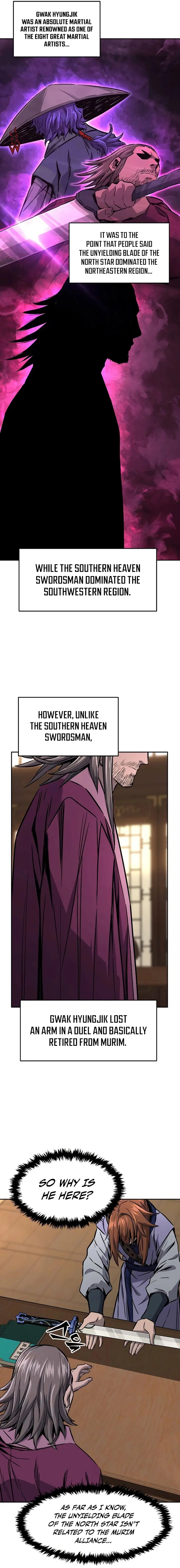 Absolute Sword Sense Chapter 75 - Page 11