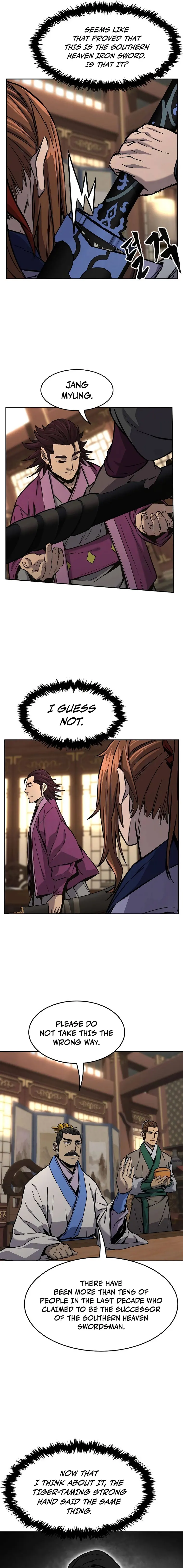 Absolute Sword Sense Chapter 75 - Page 13